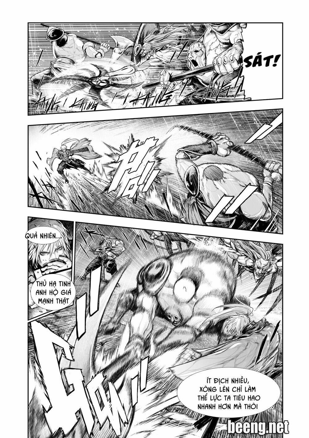 Phantom Blade 3: Chapter 3
