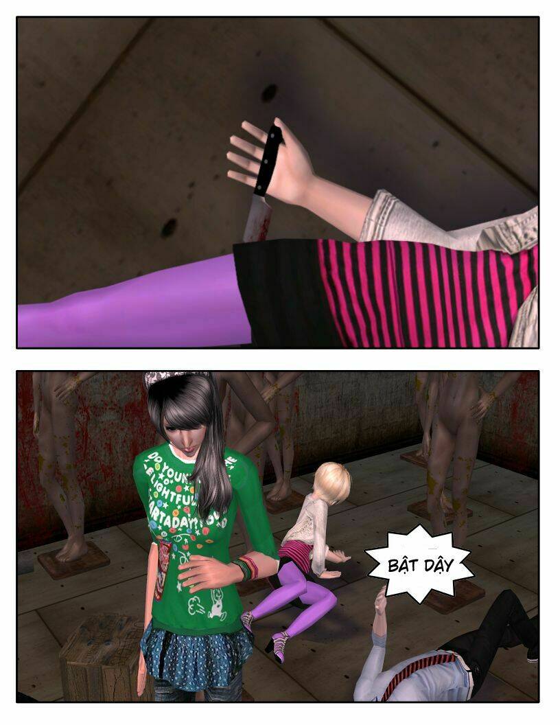 Class Of Wizards: Chapter 6.7