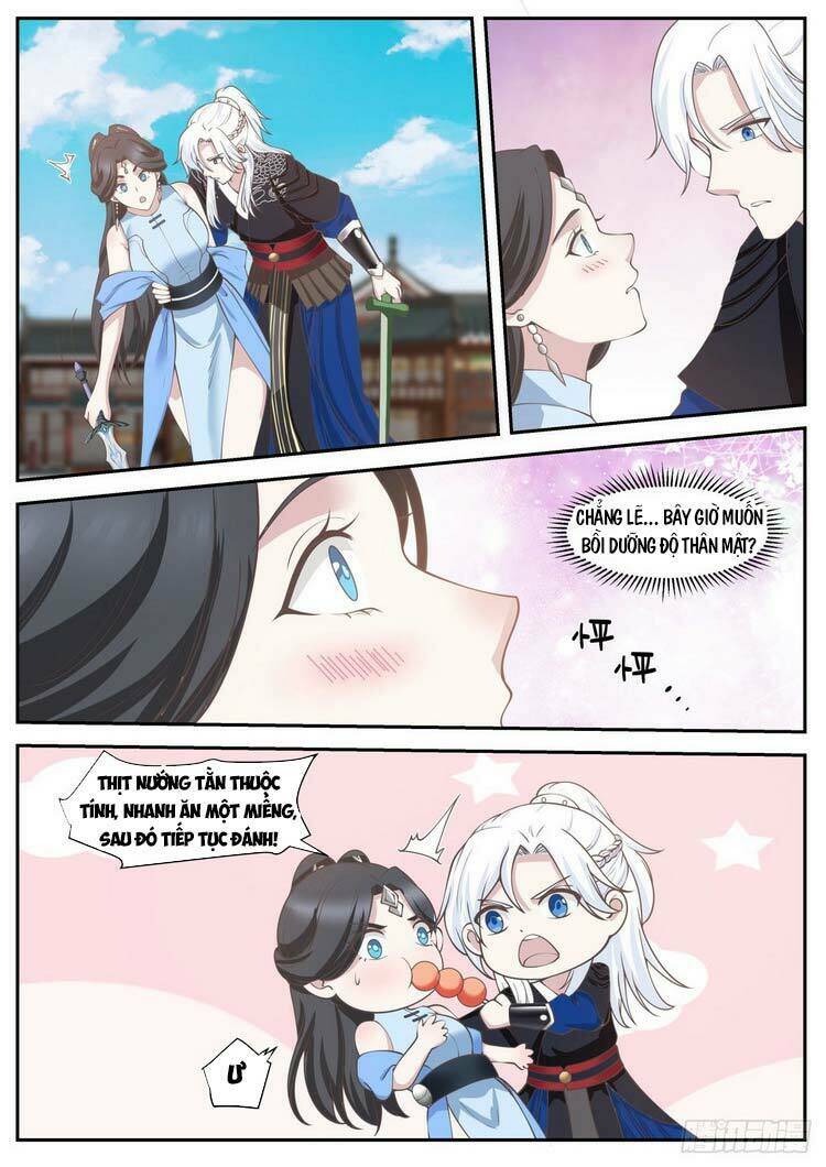 Ta Có Thể Lấy Ra Độ Thành Thục: Chapter 38