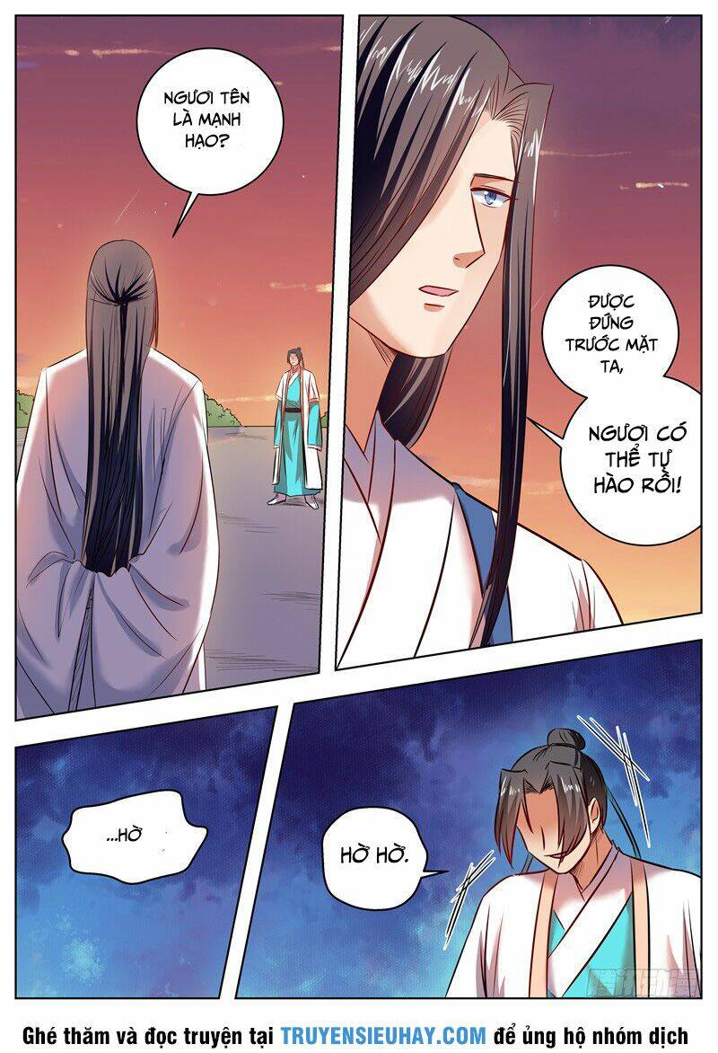 Ngã Dục Phong Thiên: Chapter 43