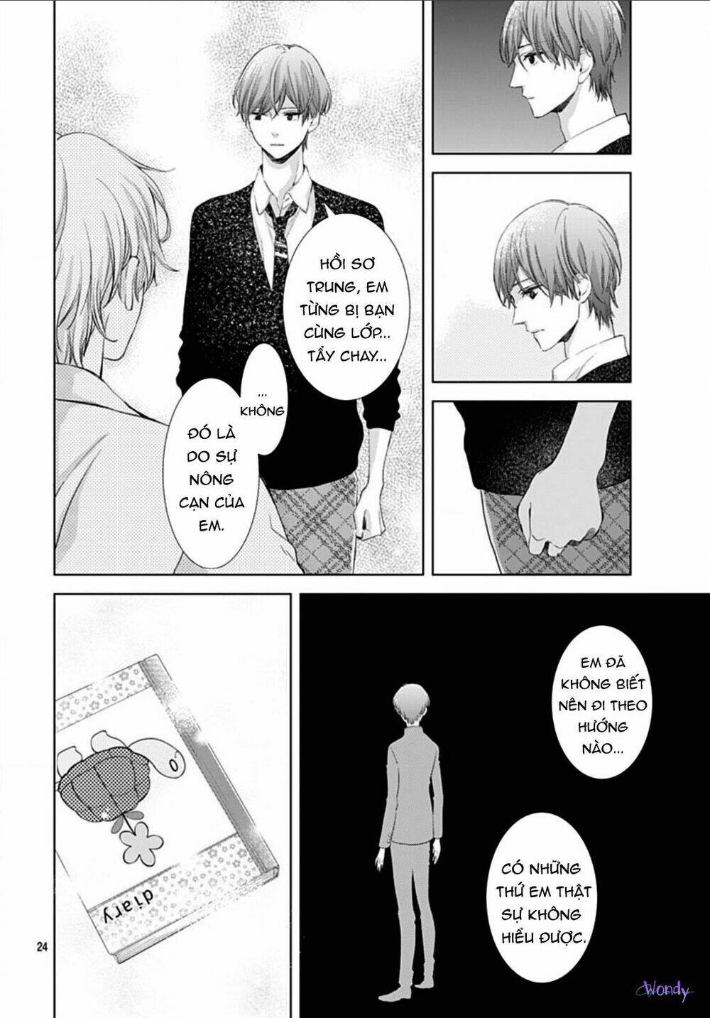 Boku No Orion: Chapter 4