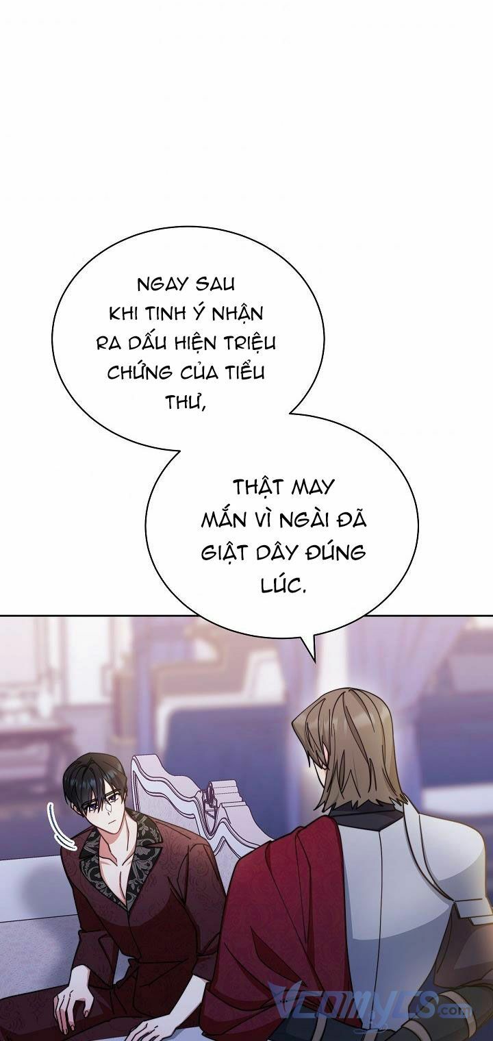 Tôi Sẽ Chịu Trách Nhiệm Về Phúc Lợi Của Nam Chính: Chapter 26