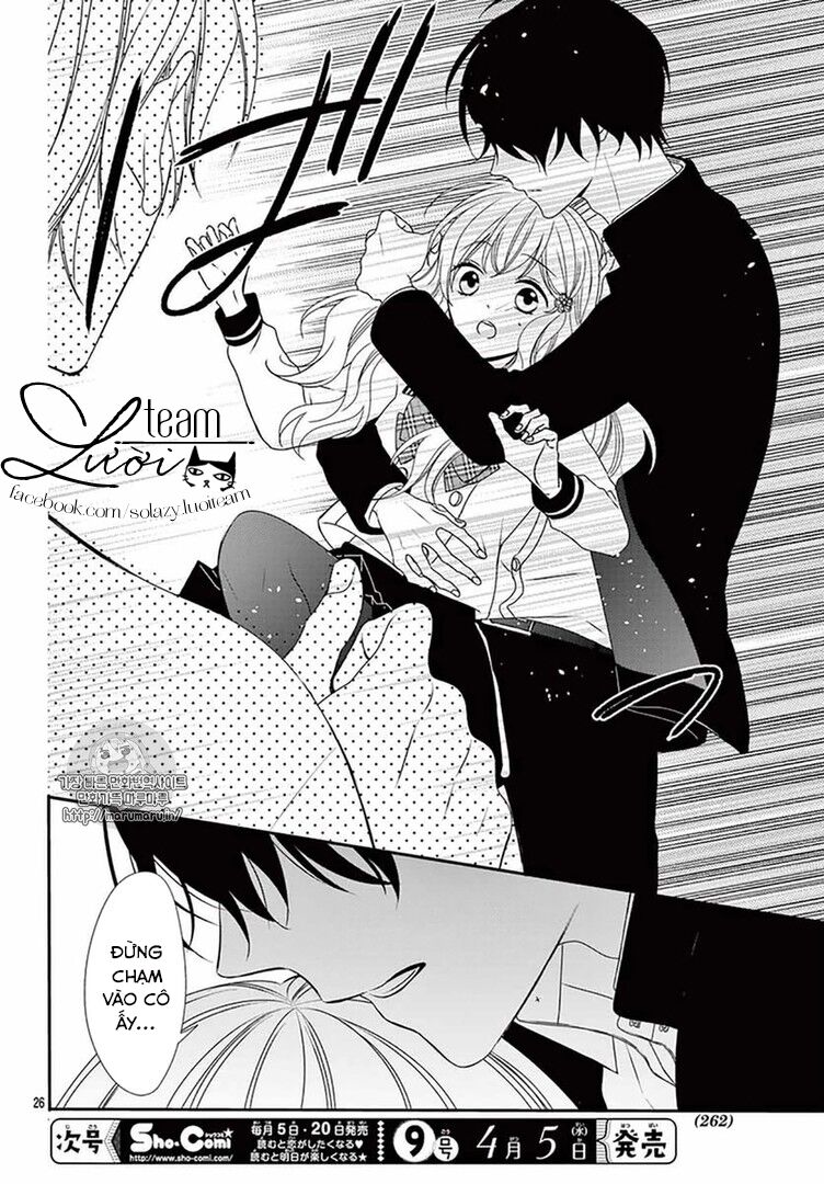 Hanikamu Honey: Chapter 5
