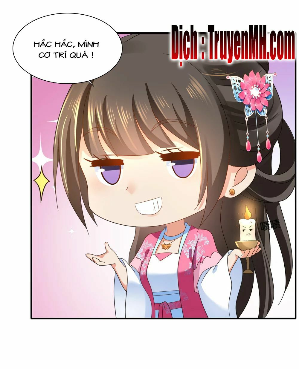 Lãnh Cung Phế Hậu Muốn Nghịch Thiên: Chapter 95