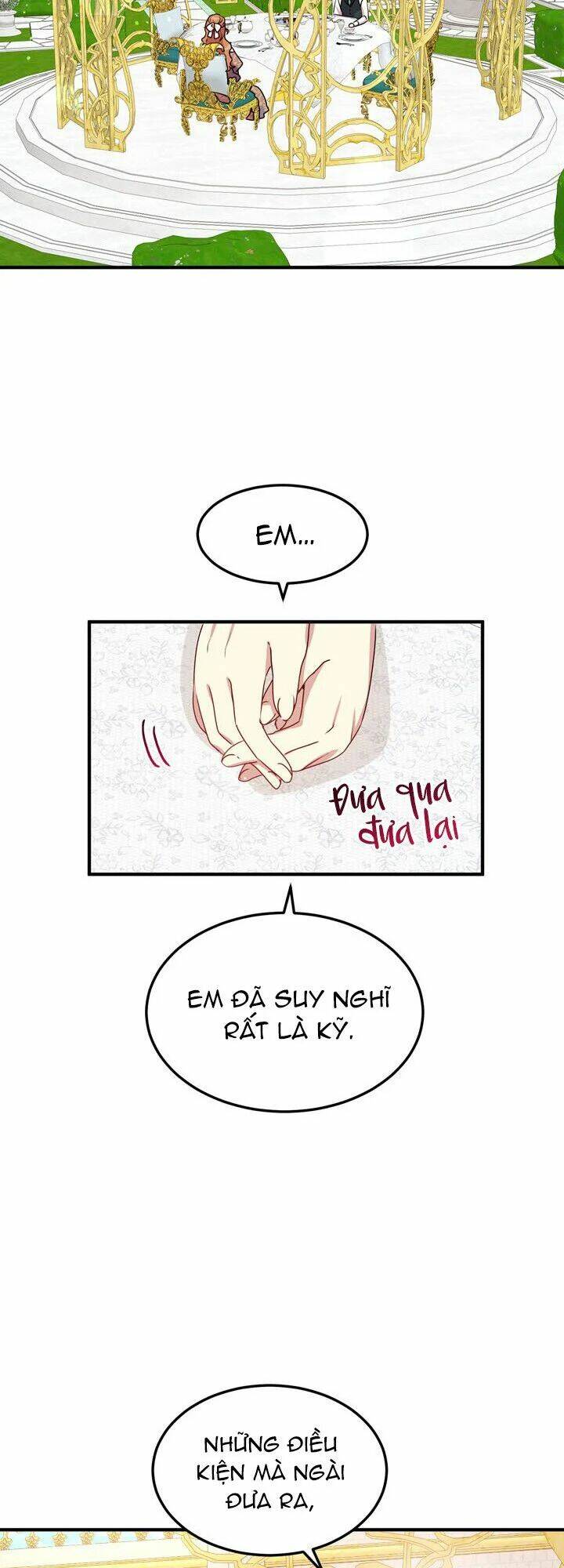 Công Tước, Loạn Vừa Thôi!: Chapter 99