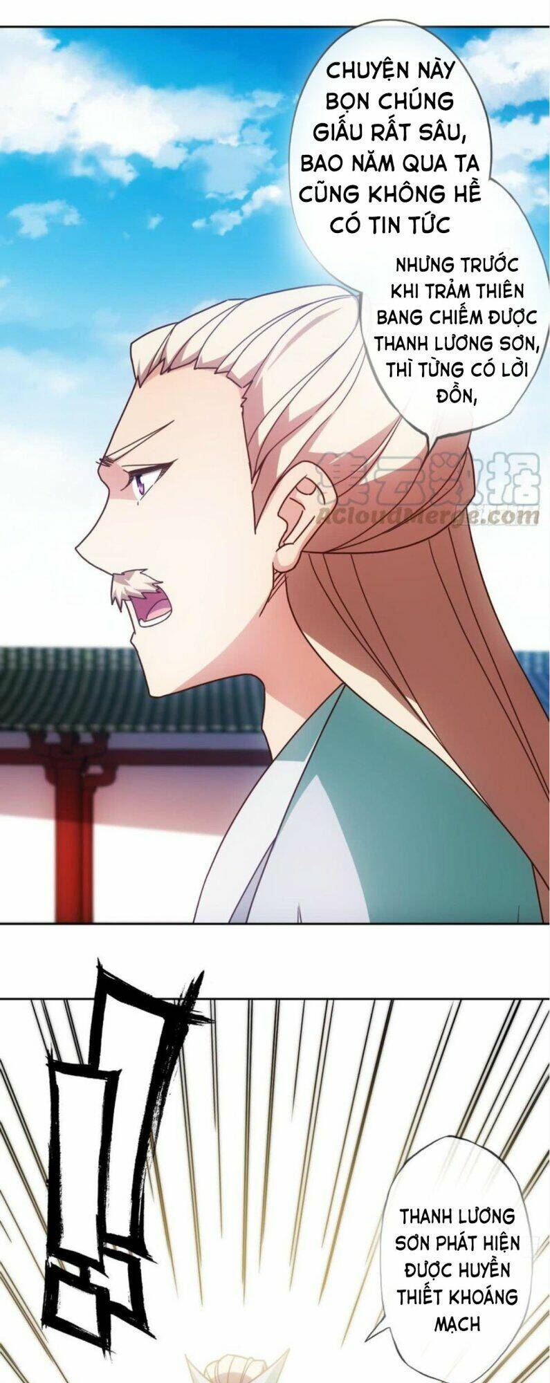 Hồng Thiên Thần Tôn: Chapter 83