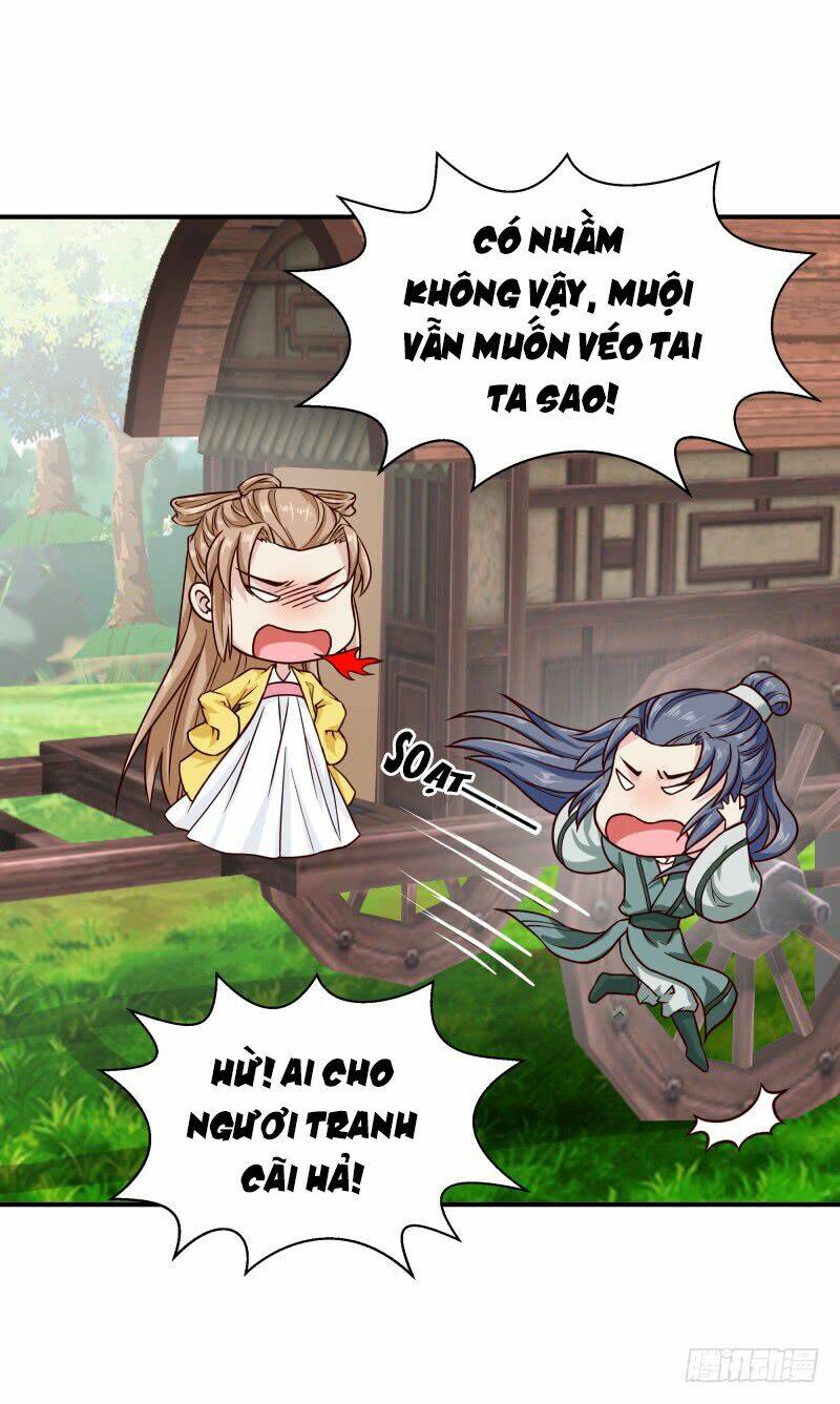 Tuyệt Thế Độc Phi Của Tà Vương: Chapter 95