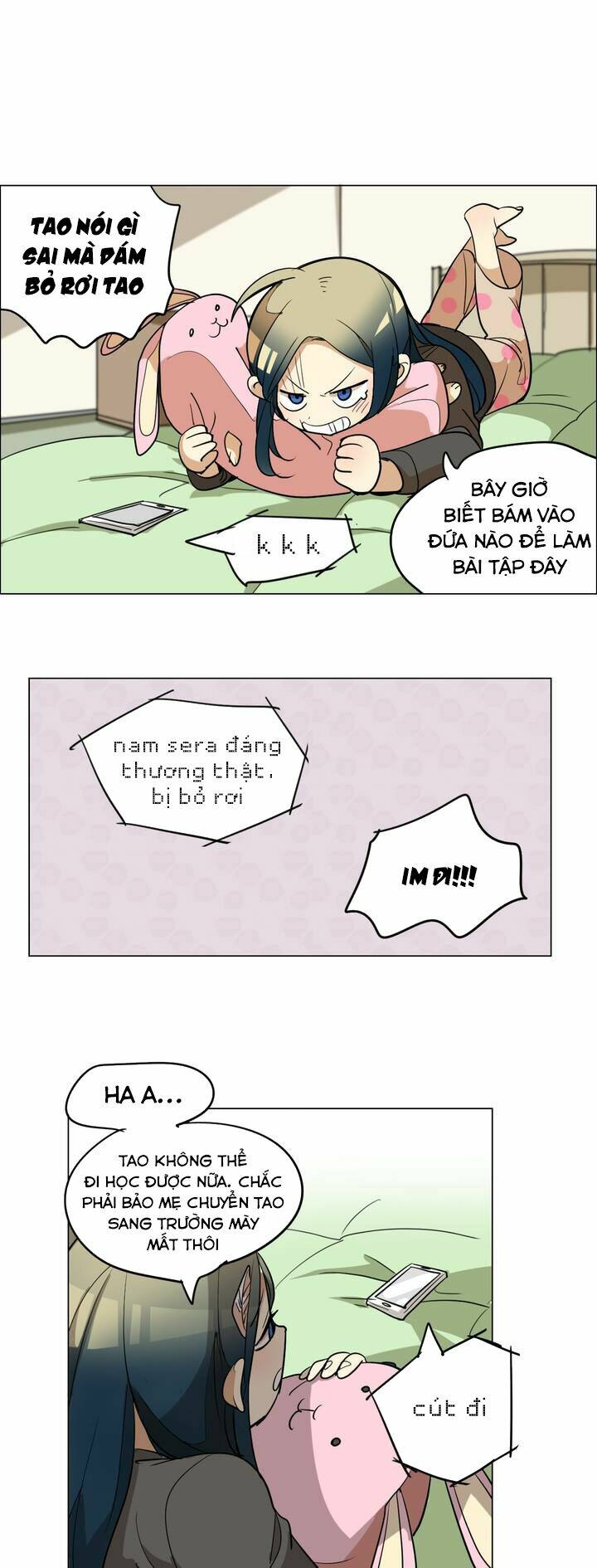 Lớn Lên Đểu Cáng: Chapter 29