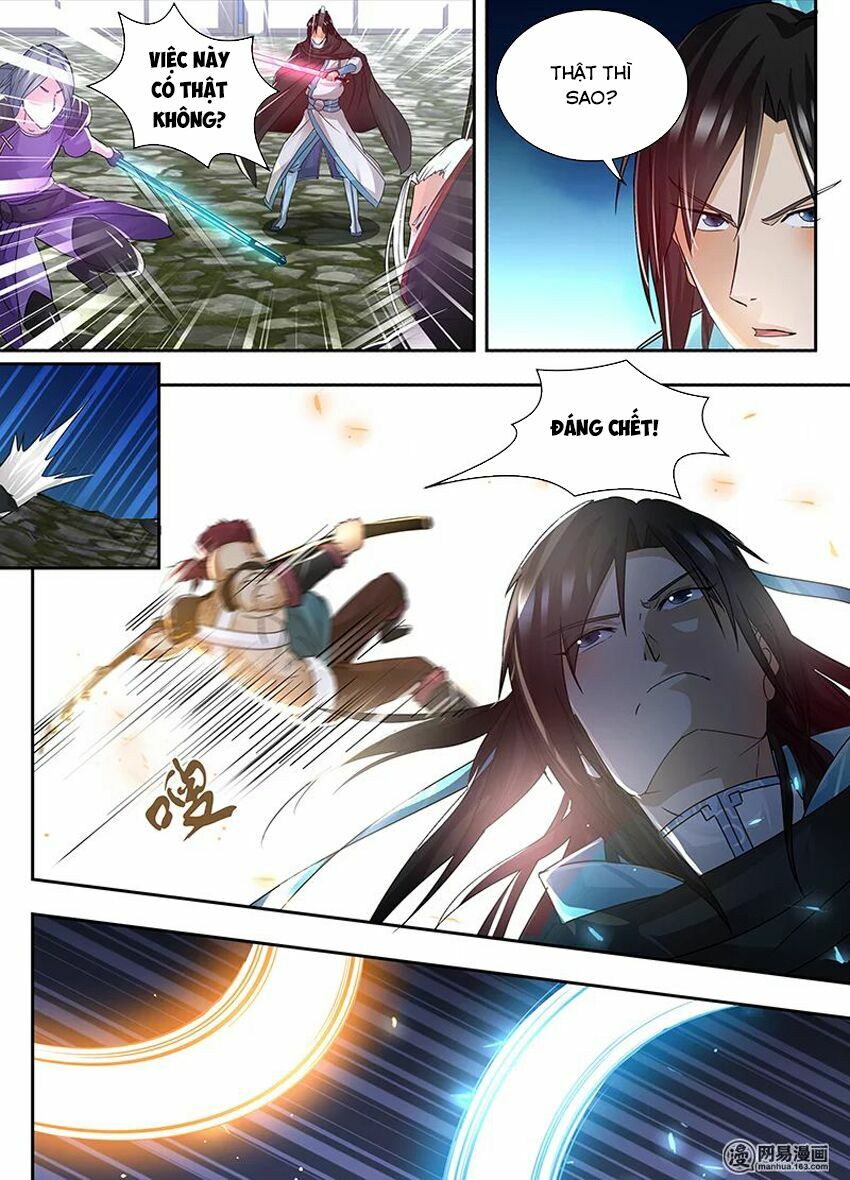 Vĩnh Hằng Chí Tôn: Chapter 59