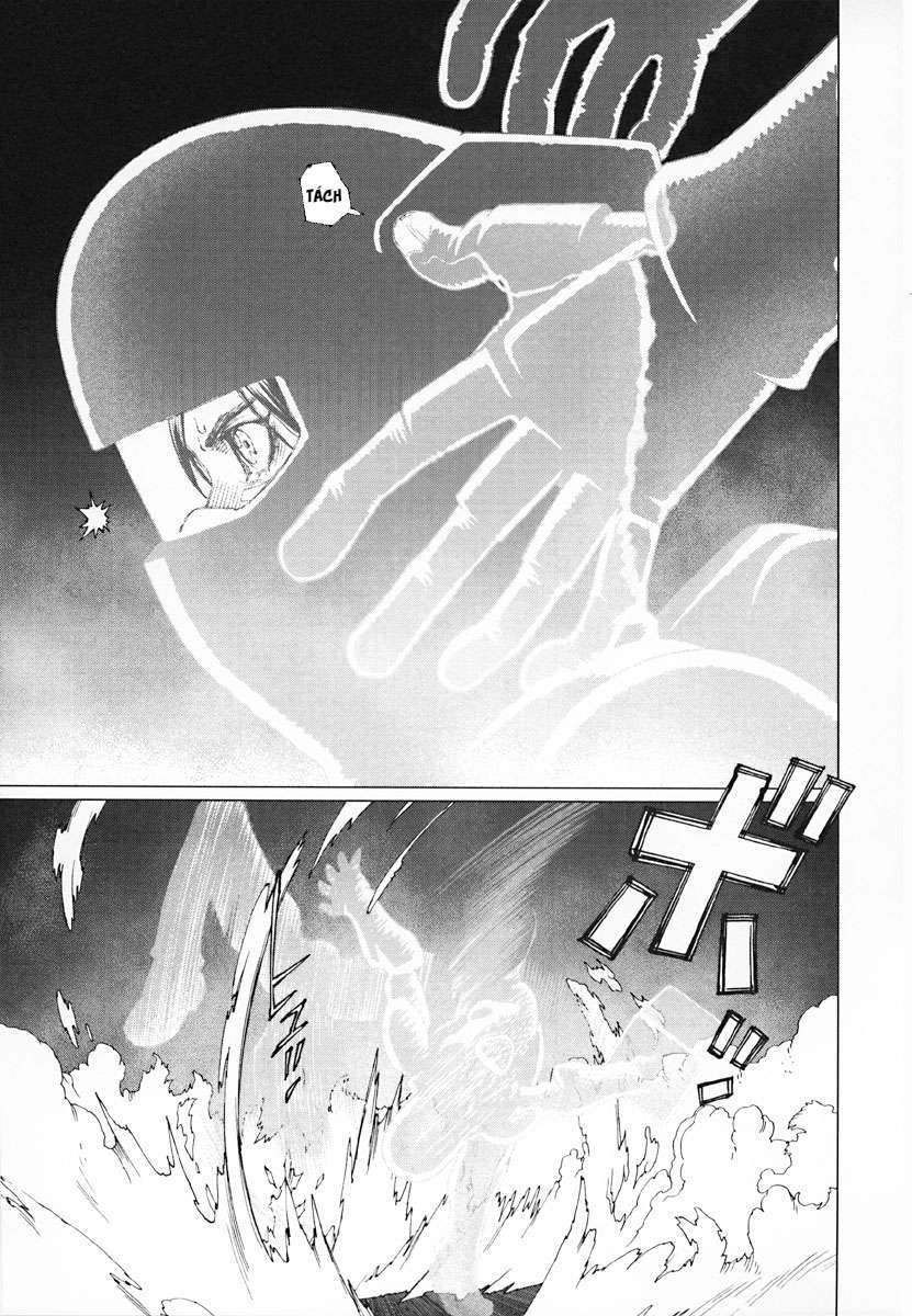 Battle Angel Alita Last Order: Chapter 37