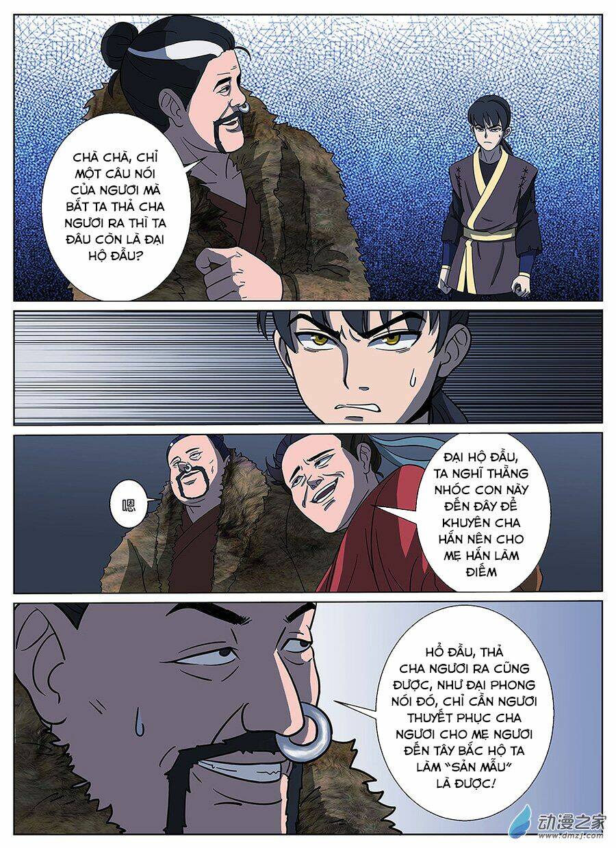 Bất Diệt Nguyên Thần: Chapter 1