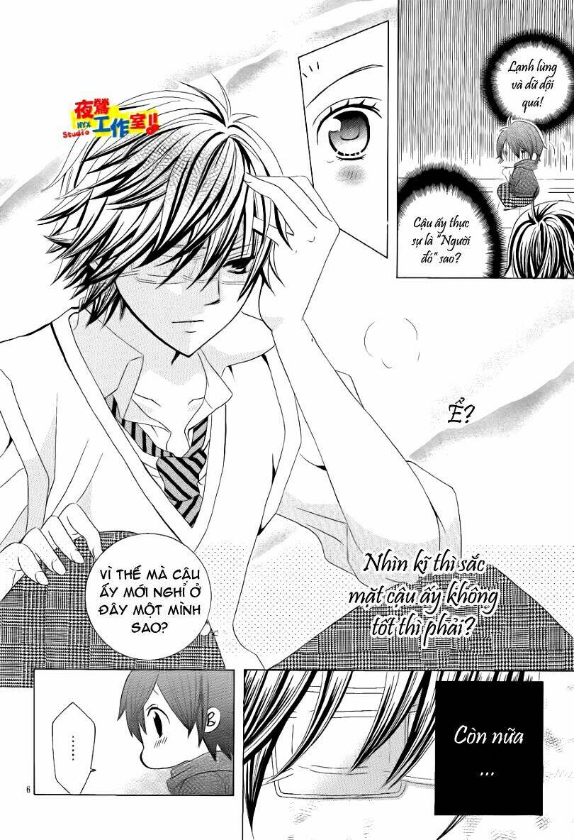 Cuộc Gặp Gỡ Diệu Kỳ: Chapter 3