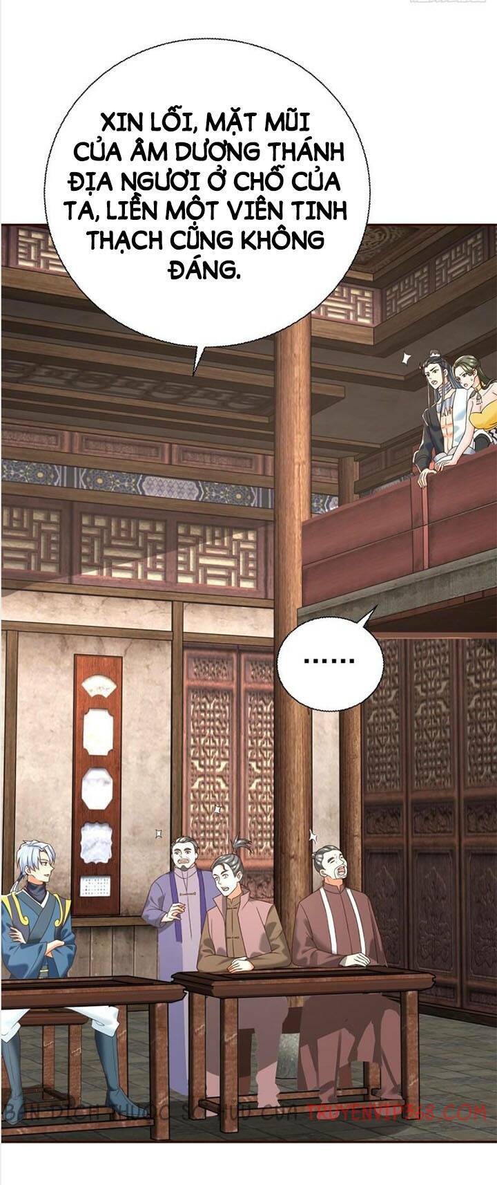 Chí Tôn Trọng Sinh: Chapter 208