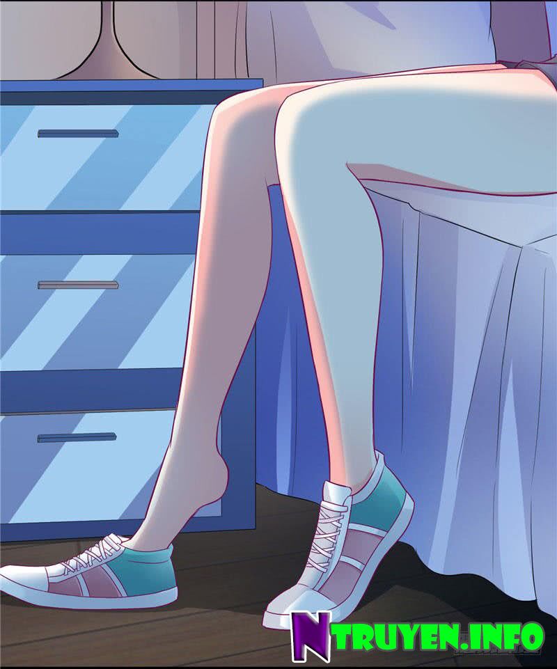 Tình Yêu Khiến Tôi Phát Điên: Chapter 8