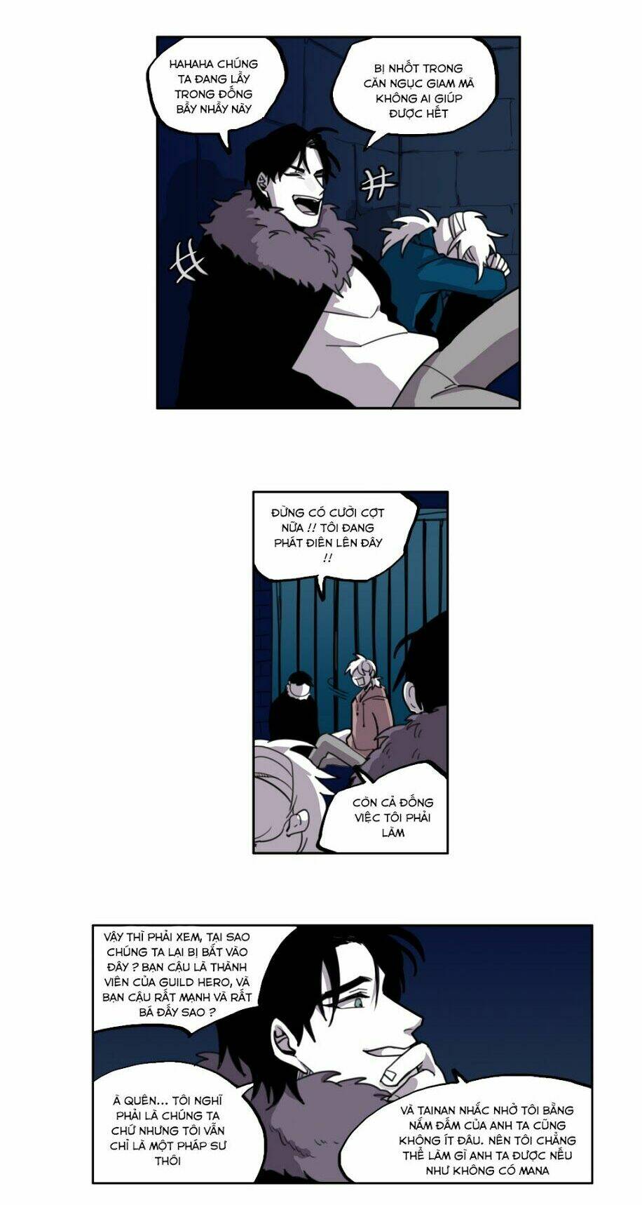Rpg: Chapter 31