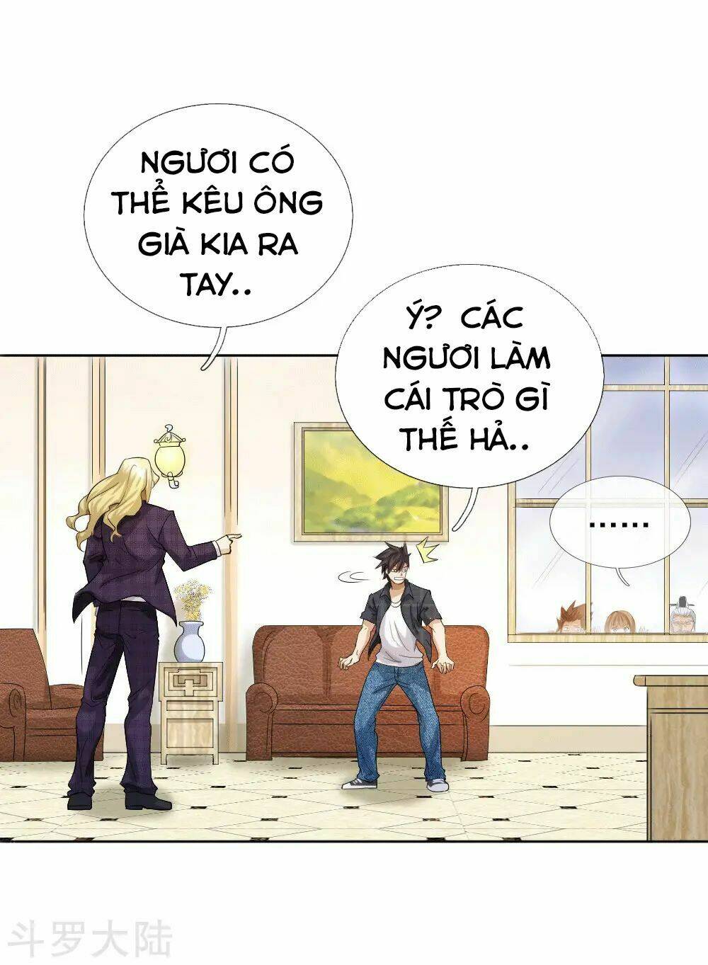 Tuyệt Thế Binh Vương: Chapter 58