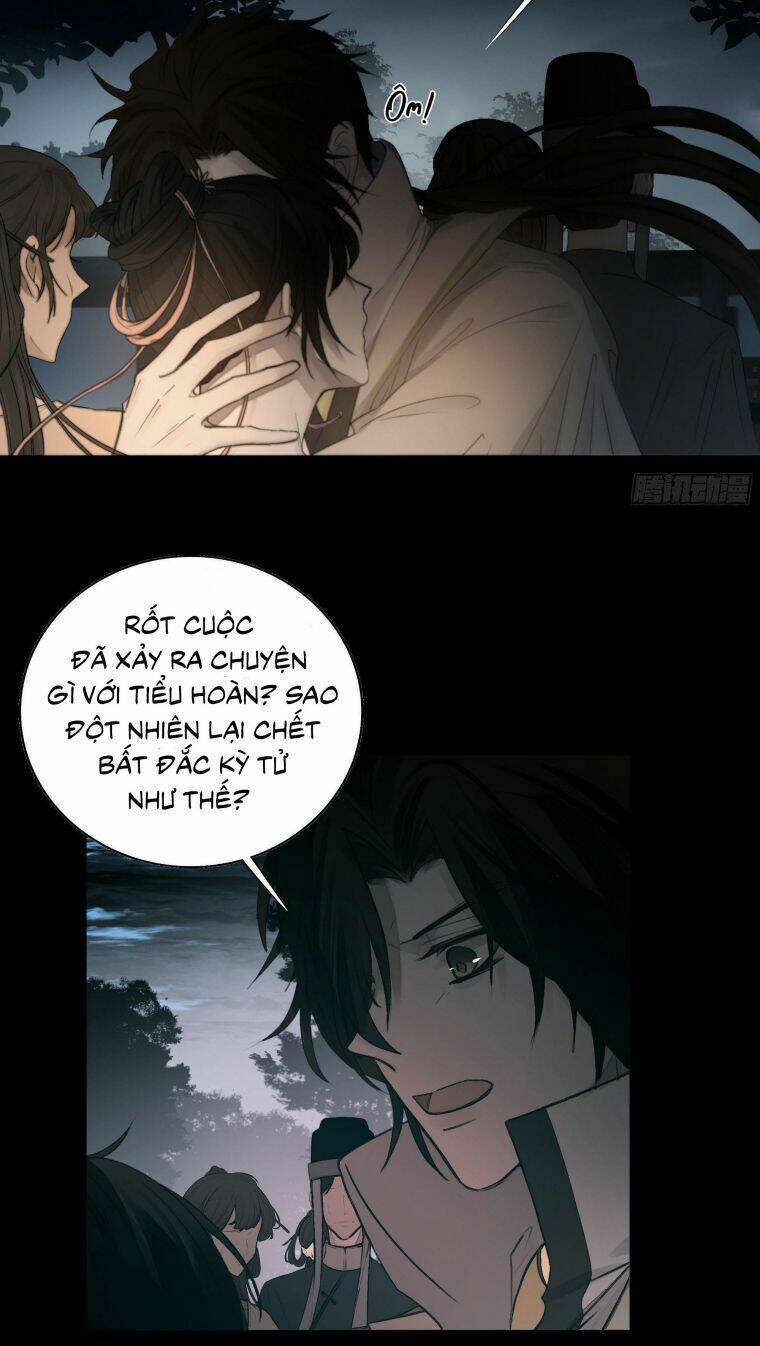 Nguyệt Trụy Trọng Minh: Chapter 6