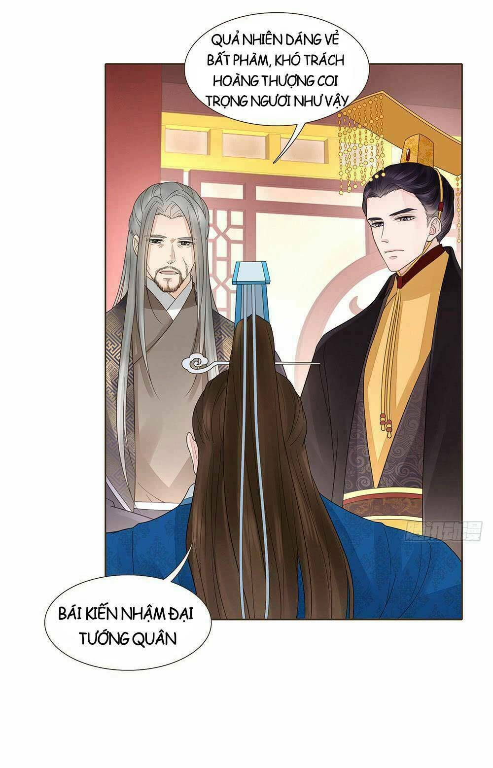 Đại Giá Thừa Tướng: Chapter 119