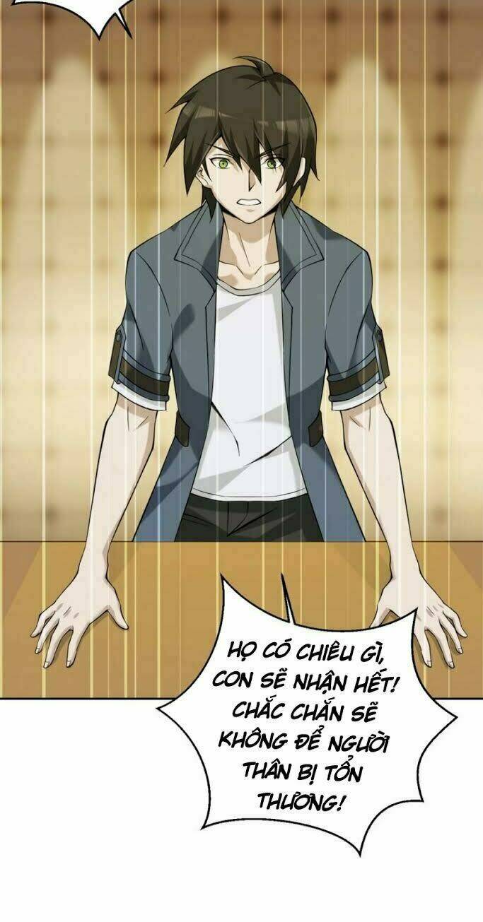 Siêu Cấp Đại Chủ Bạ: Chapter 23