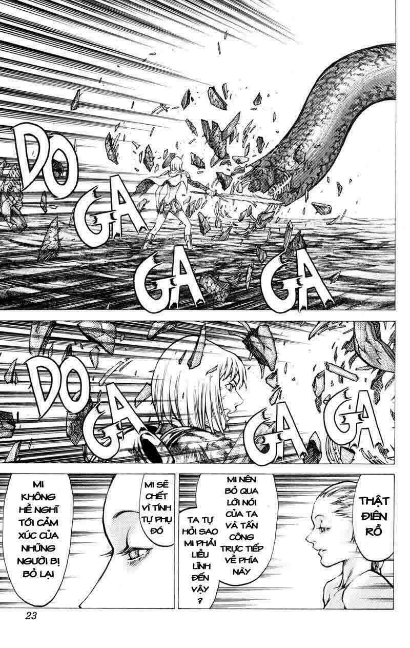 Mắt Bạc: Chapter 40