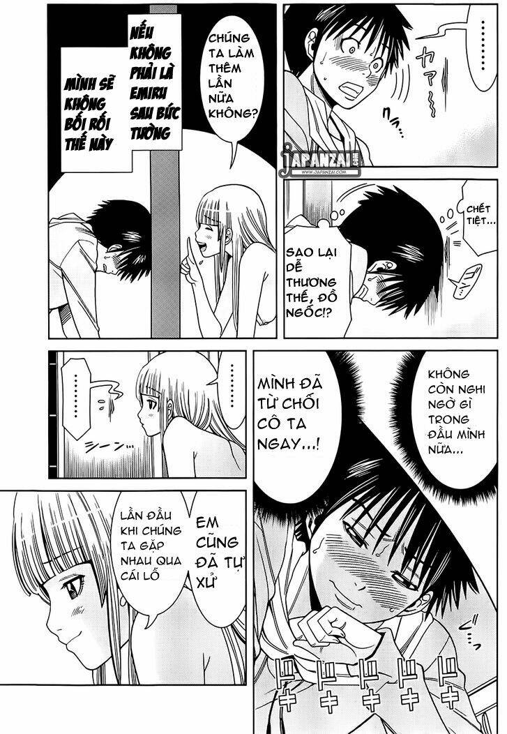 Nozoki Ana: Chapter 78