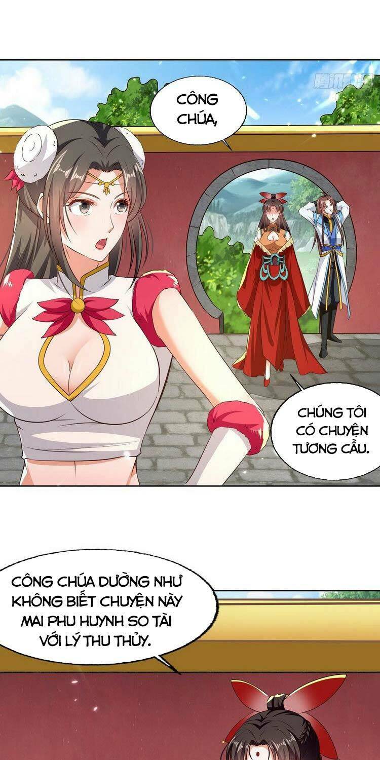 Dị Giới Siêu Cấp Ở Rể: Chapter 126