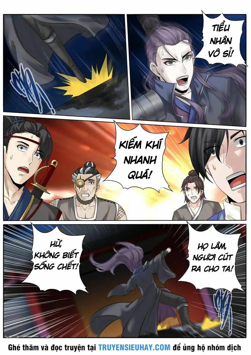 Chư Thiên Ký: Chapter 173