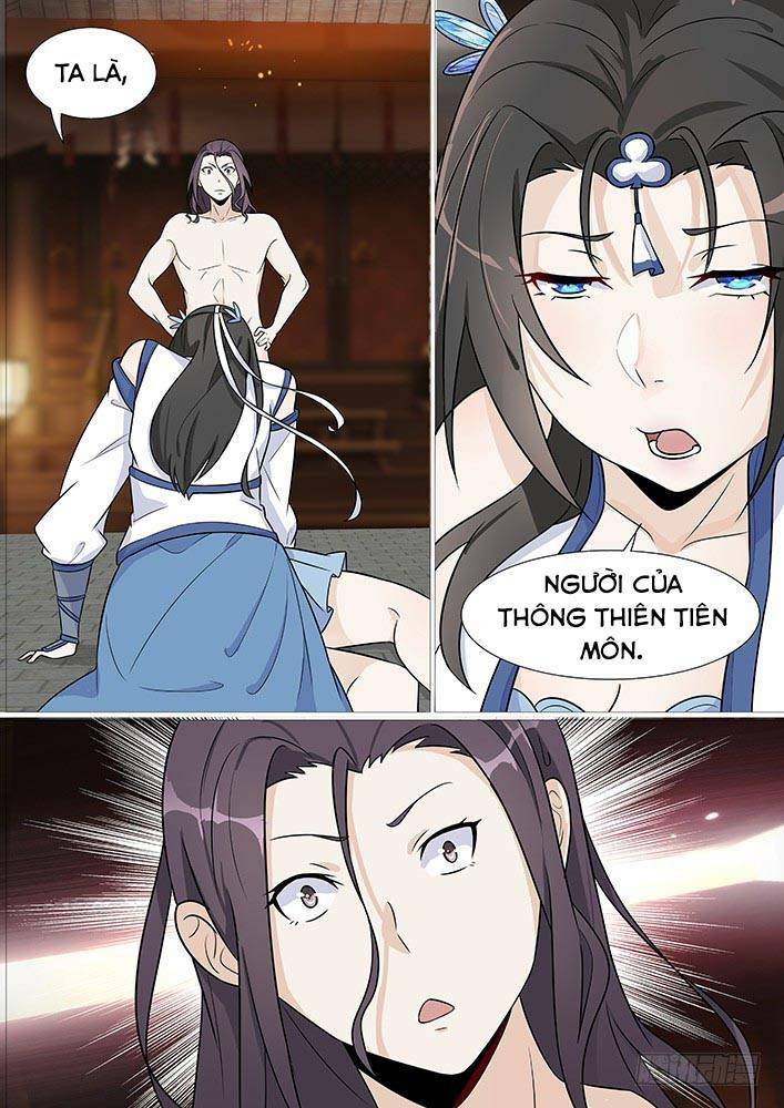 Bất Tử Tà Vương: Chapter 5