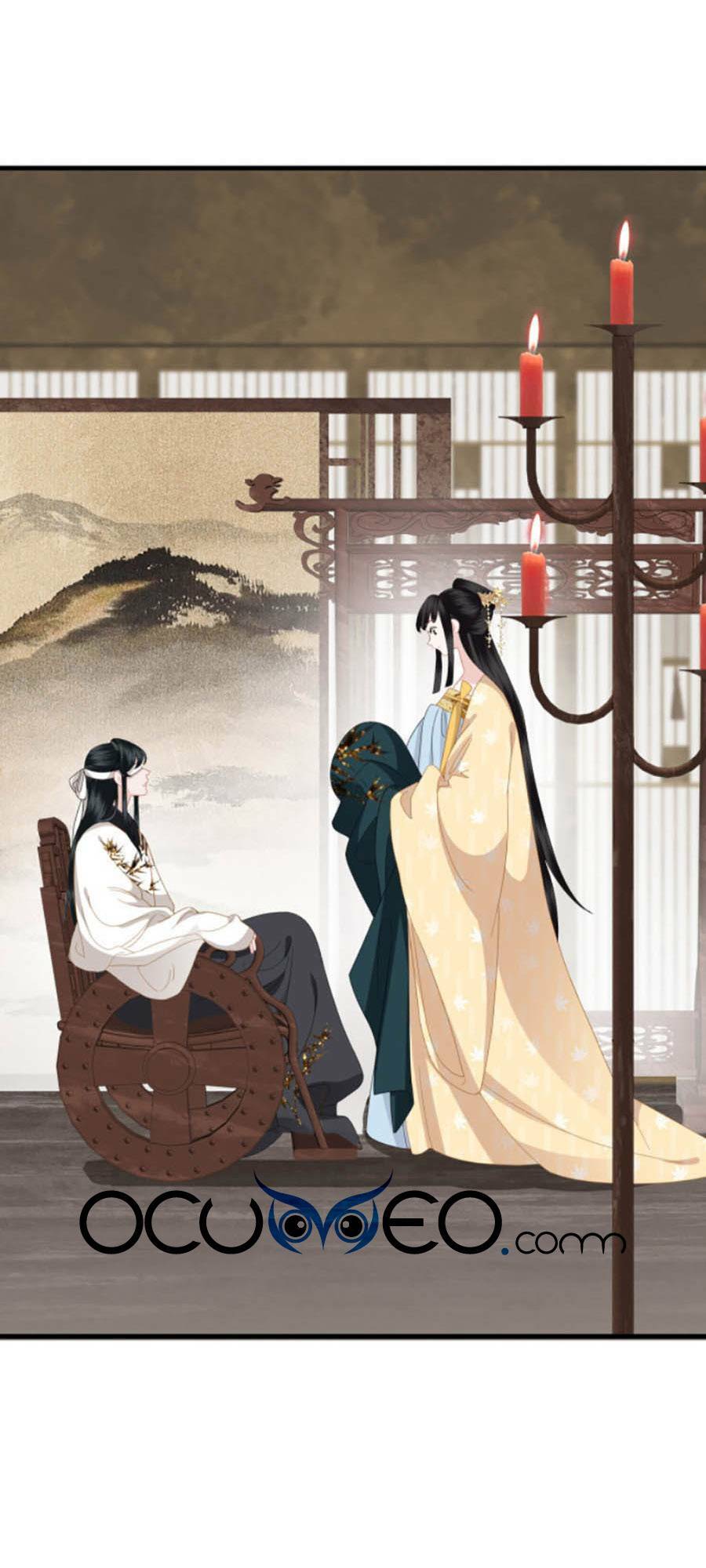 Điều Hương Vương Phi: Chapter 19