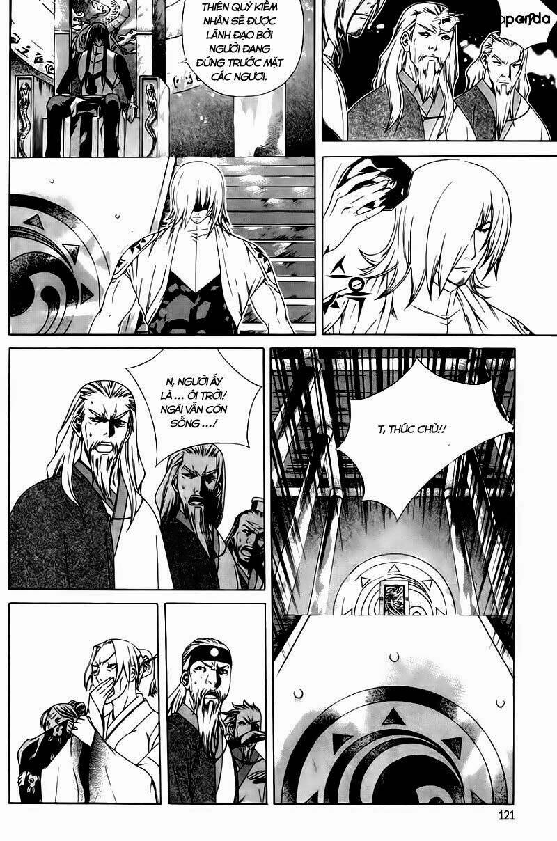 The Sword Of Emperor: Chapter 31