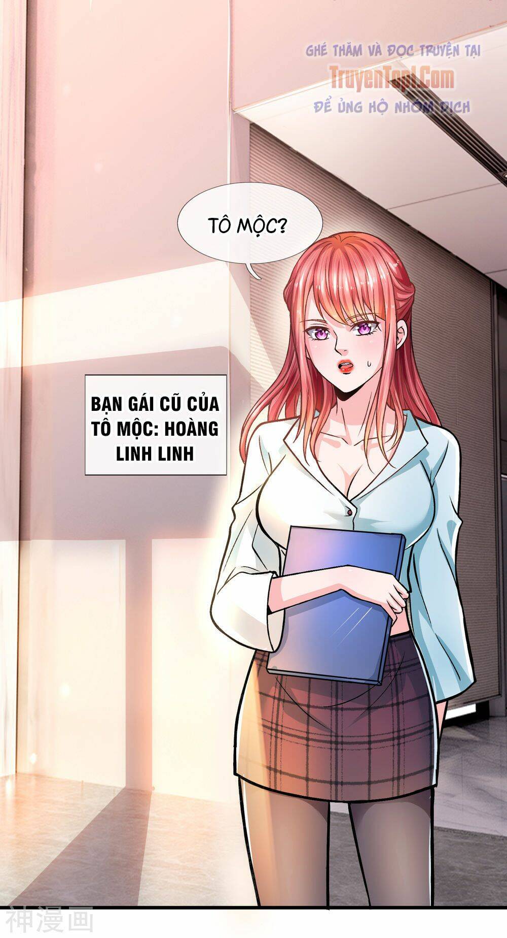 Tuyệt Đỉnh Khí Thiếu: Chapter 8