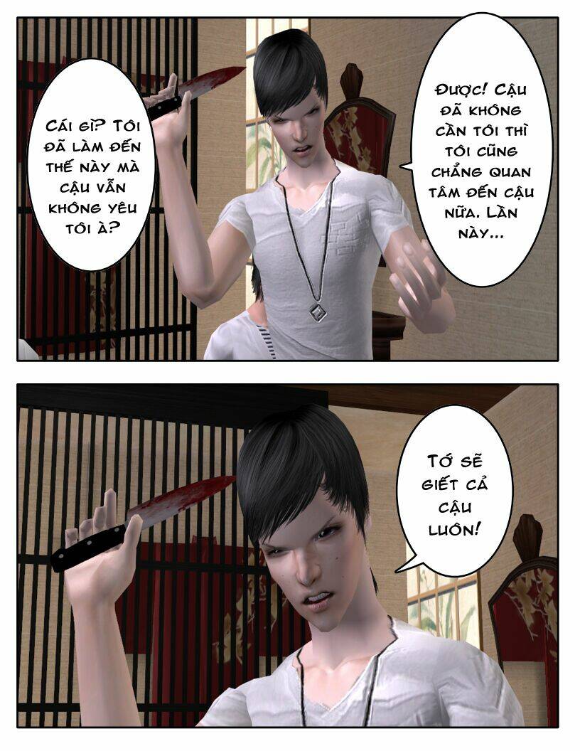 Class Of Wizards: Chapter 5.5