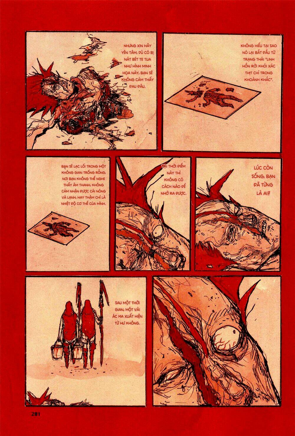 Thế Giới Ma Thuật Và Kẻ Mất Trí: Chapter 117.5