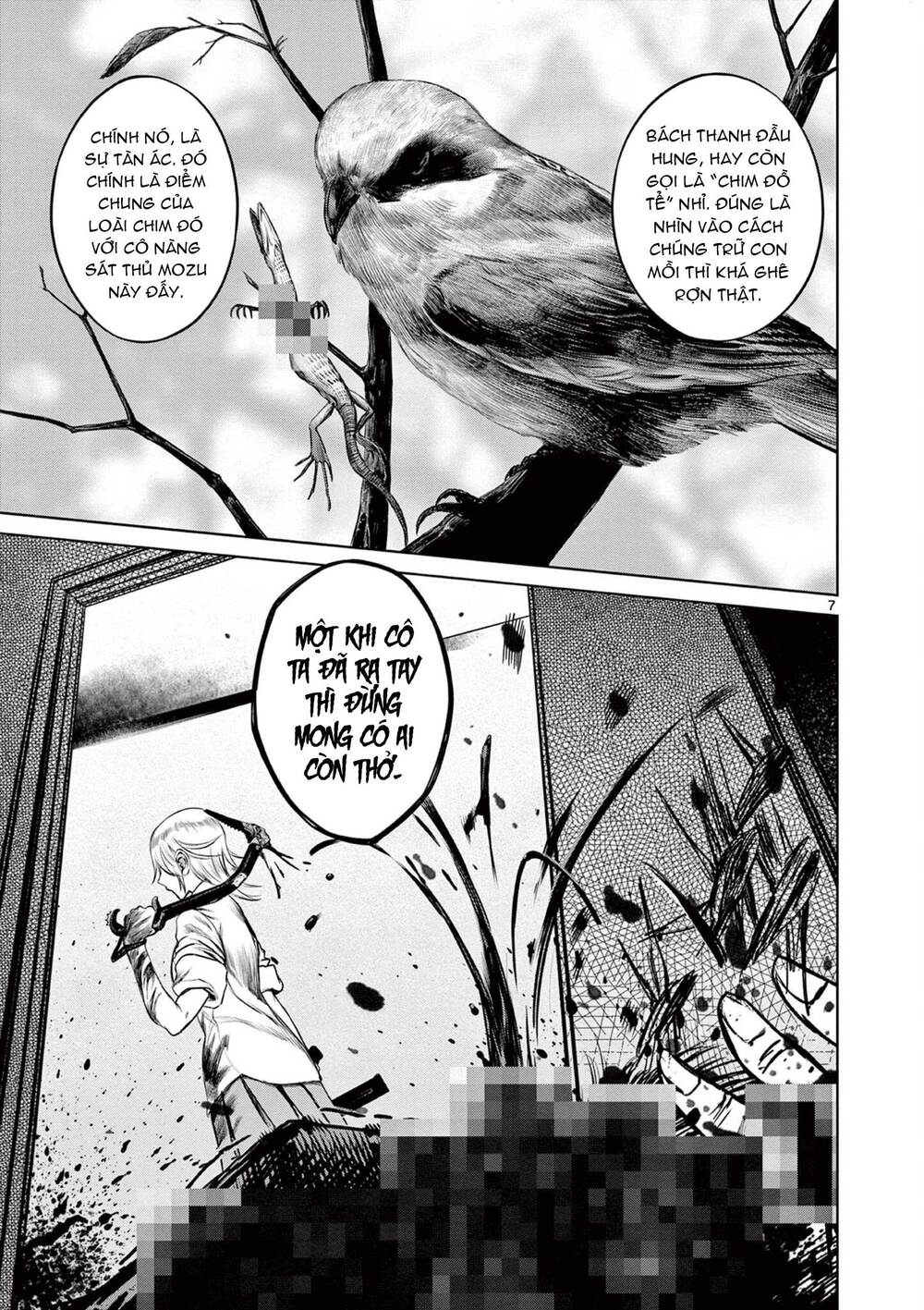 Destro 016: Chapter 3