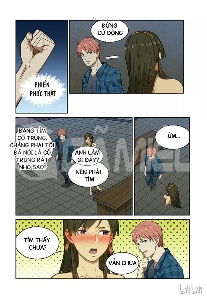 Đào Hoa Bảo Điển: Chapter 240
