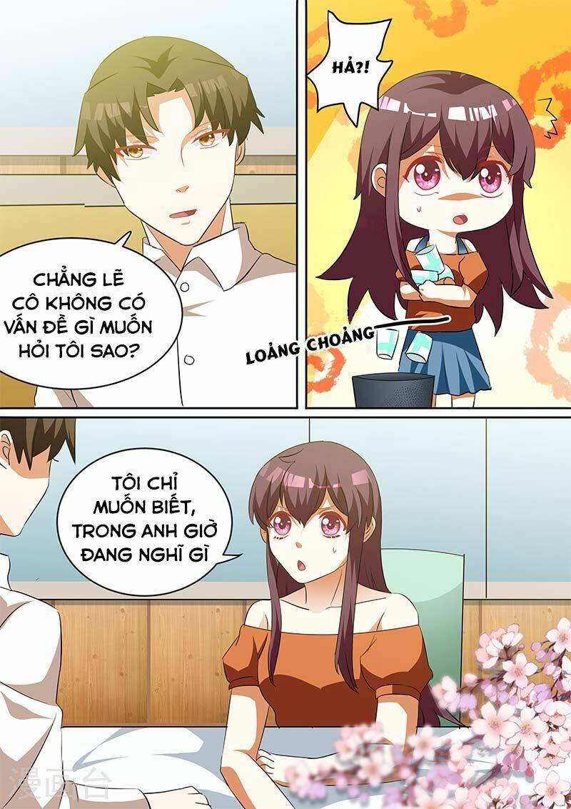 Hào Môn Tiểu Lão Bà: Chapter 139