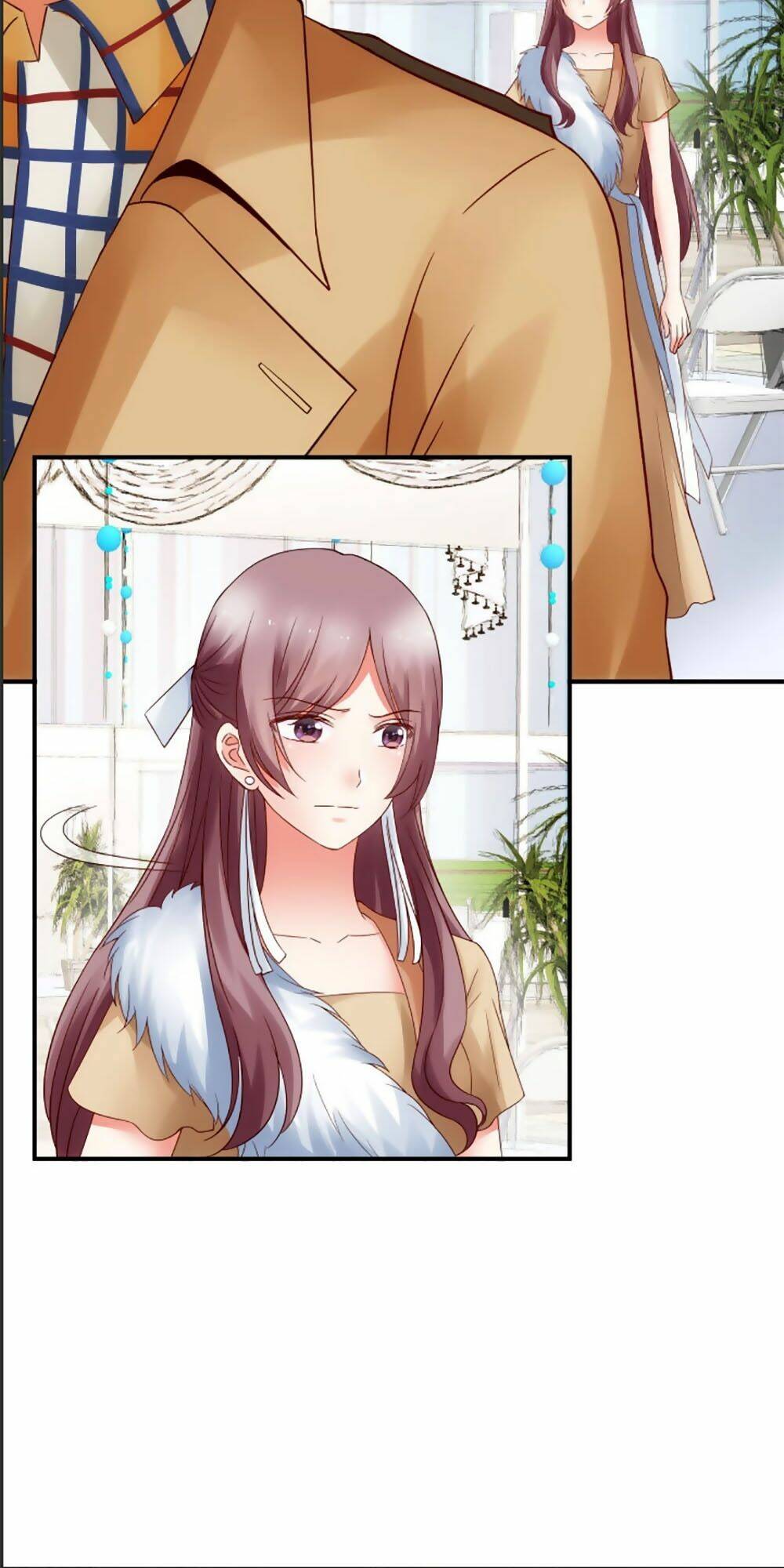 Bạn Trai 1/4 Của Tôi: Chapter 16