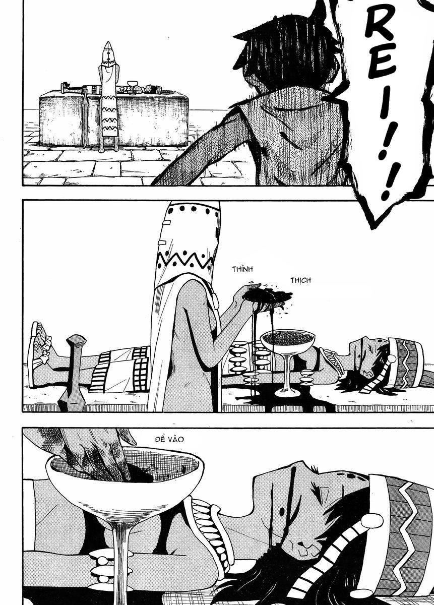 Spirit Circle: Chapter 2