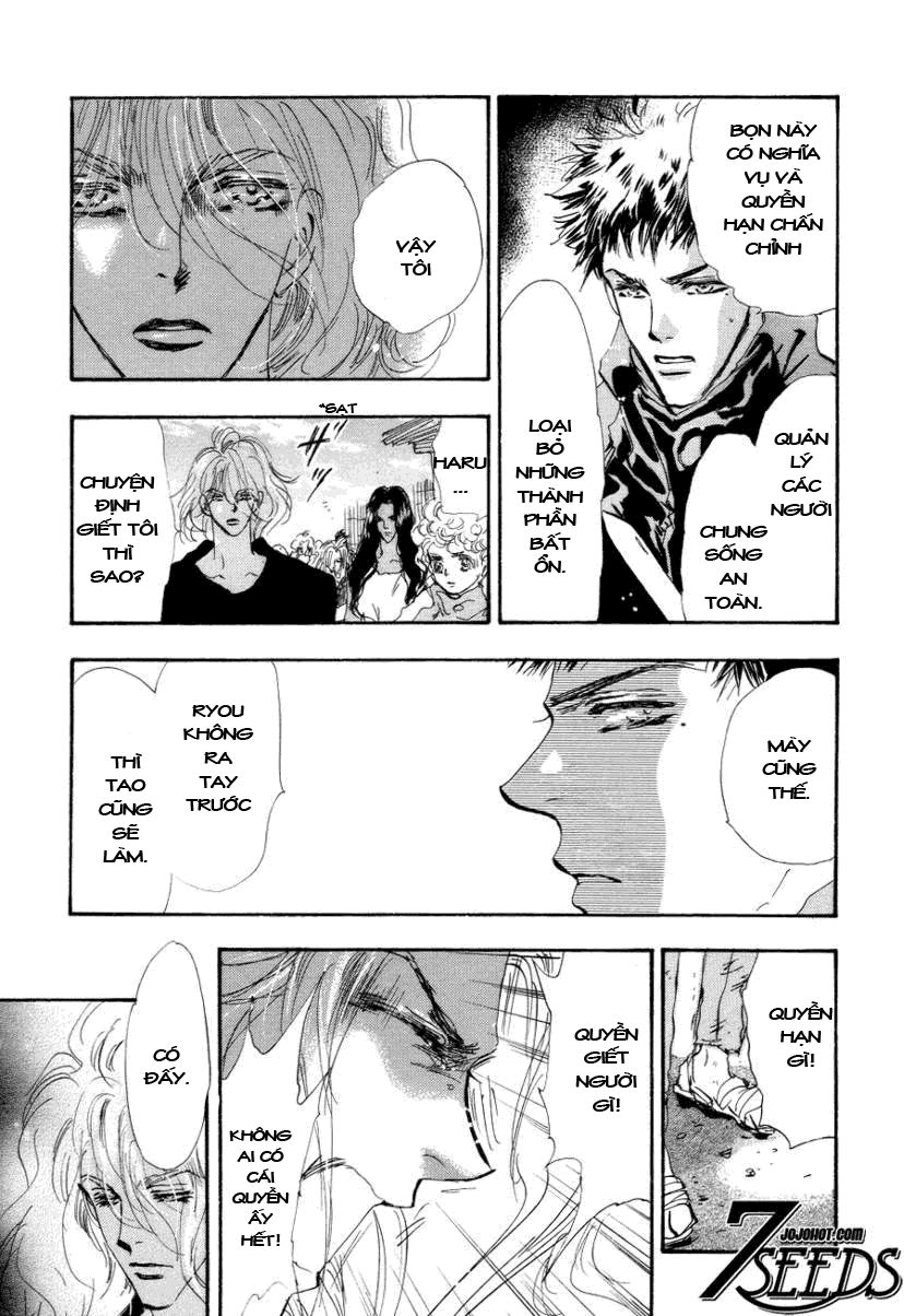 Mầm Sống: Chapter 84