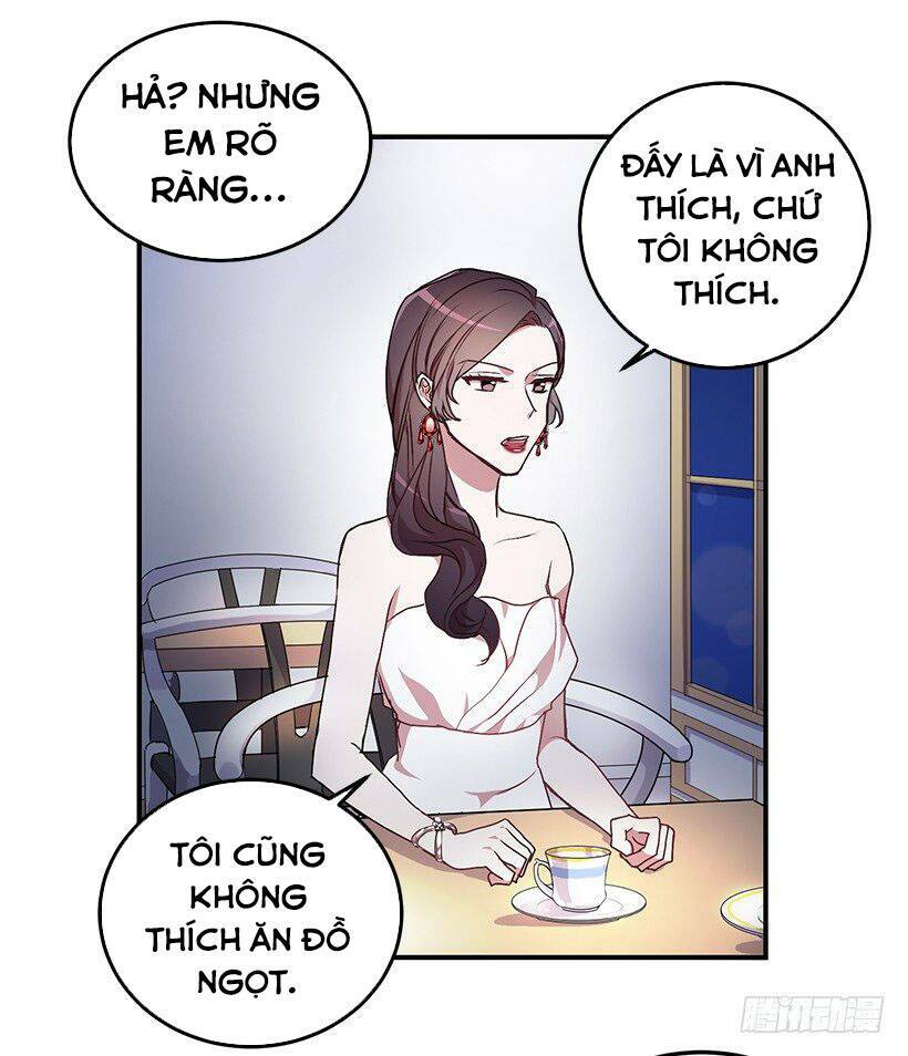 Người Yêu Của Rồng Đen: Chapter 31