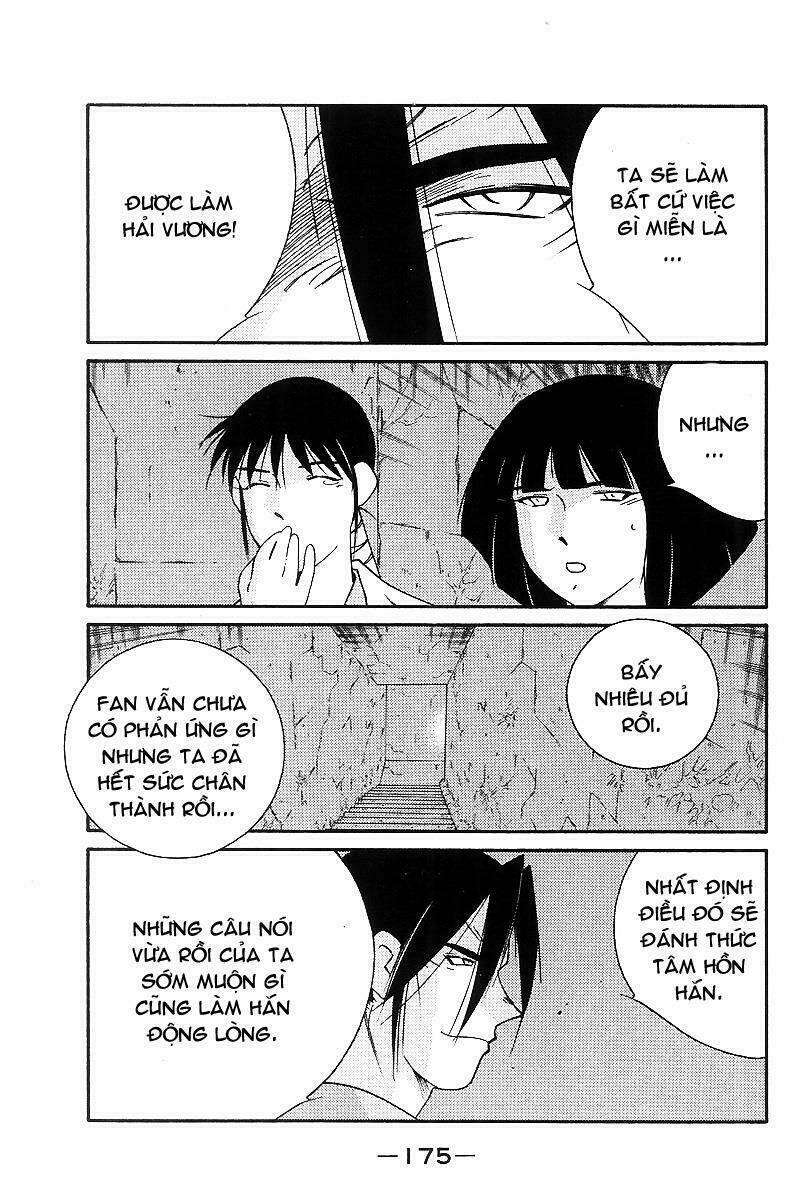 Kaiouki - Hải Hoàng Ký: Chapter 102