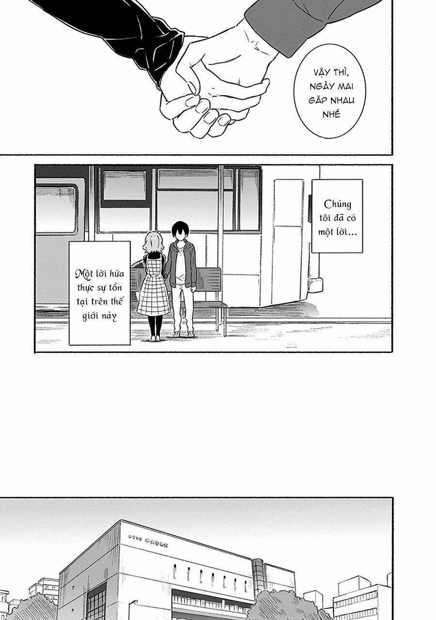 Hello, Hello And Hello: Chapter 2