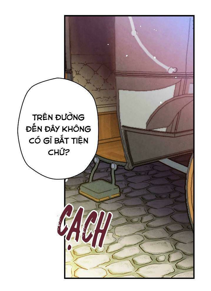 Hoàng Phi Bóng Tối: Chapter 2