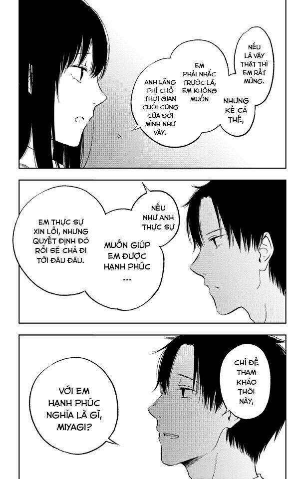 Three Days Of Happiness: Chapter 13