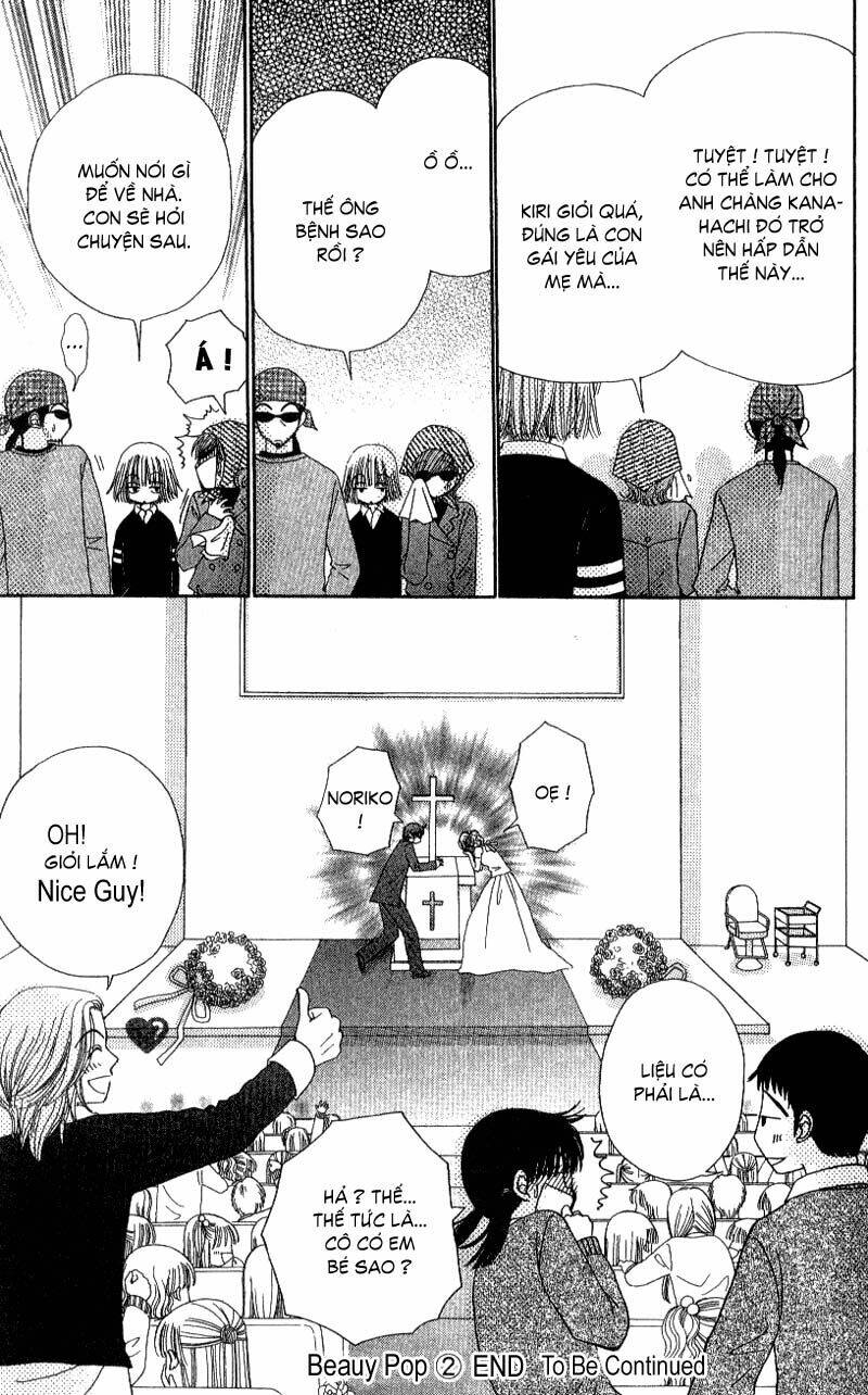 Dự Án Kéo Vàng: Chapter 7