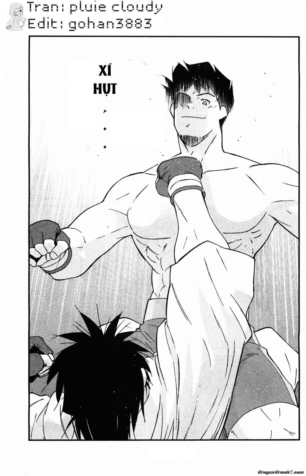 Truyền Nhân Atula 3: Chapter 9