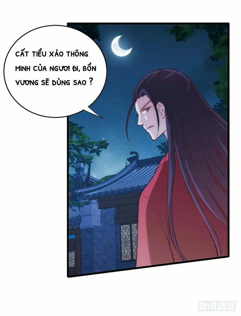 Bẩm Báo Công Chúa !: Chapter 20