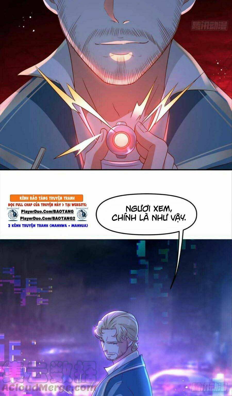 Xâm Lược Vạn Giới: Chapter 21