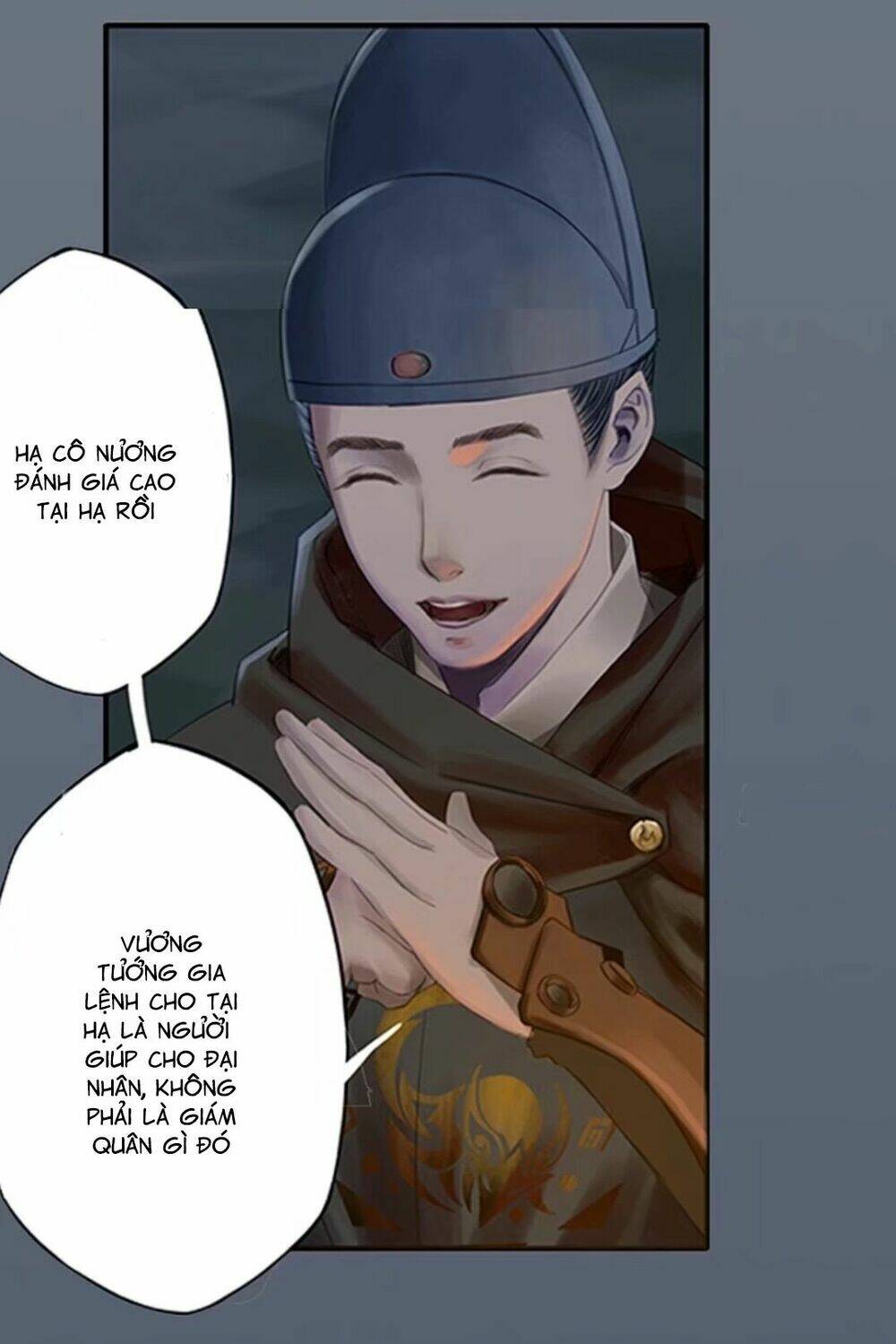 Hồn Sư: Chapter 2