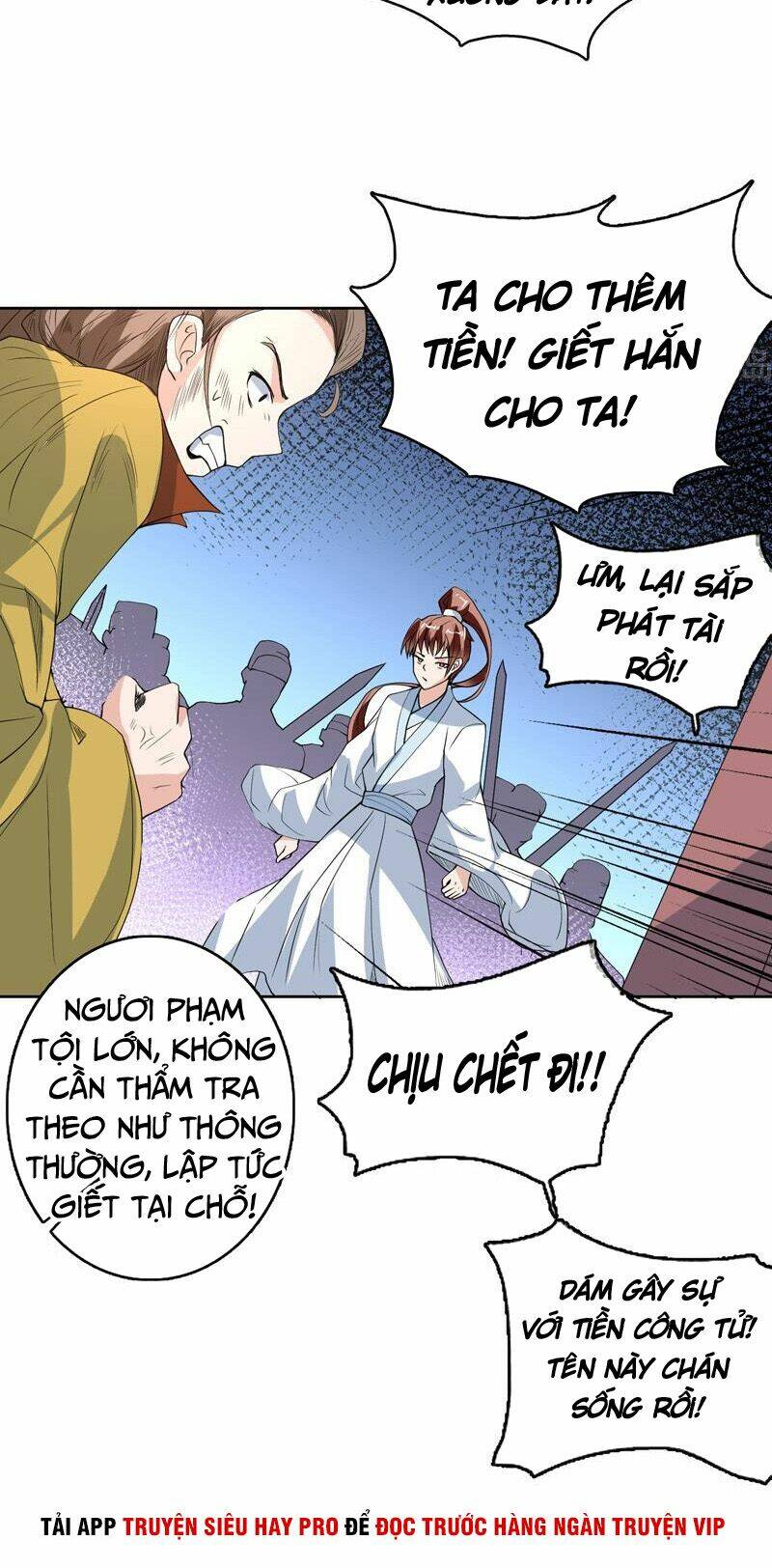 Tối Cường Thần Thú Hệ Thống: Chapter 127